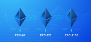 Token Standards: ERC-20 vs. ERC-721 vs. ERC-1155